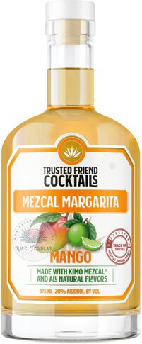 Trusted Friend Mango Margarita