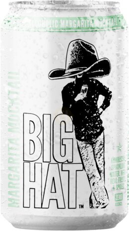 Big Hat Spirits Margarita