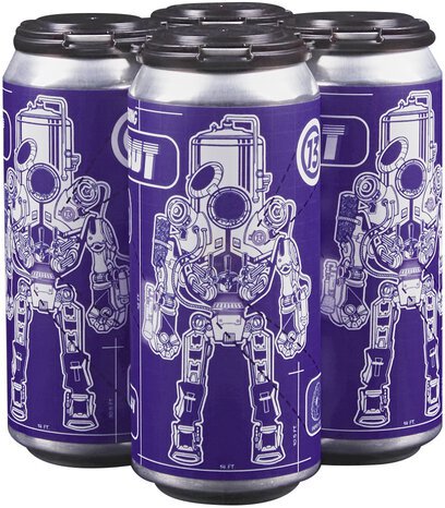 Odd13 Brewing Brite Bot Superdelic