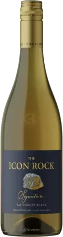 The Icon Rock Sauvignon Blanc Marlborough New Zealand