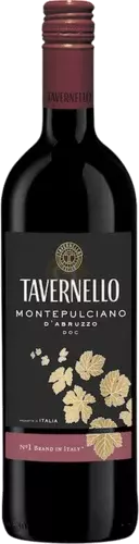 Tavernello Vino Montepulciano D'abruzzo