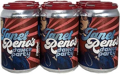 Call To Arms Brewing Janet Reno's IPA