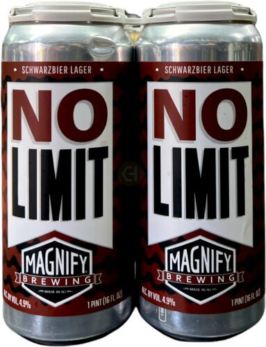 Magnify Brewing No Limit