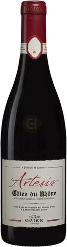 Antoine Ogier Cotes du Rhone Artesis Rouge