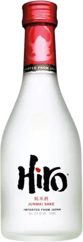 Hiro Junmai Ginjo Sake Red