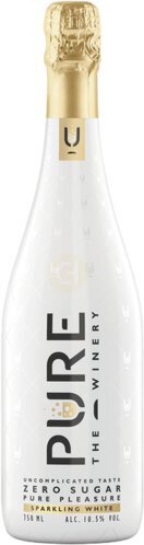 Pure Wines Sparkling White Zero Sugar