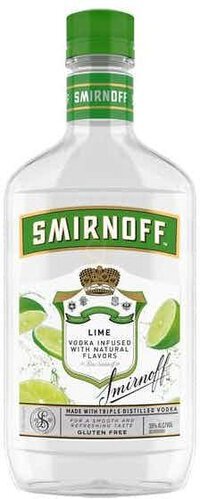 Smirnoff Lime