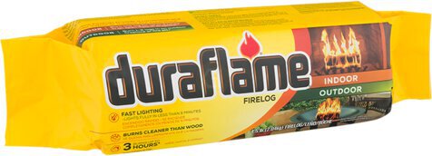 Duraflame Firelog Indoor Outdoor