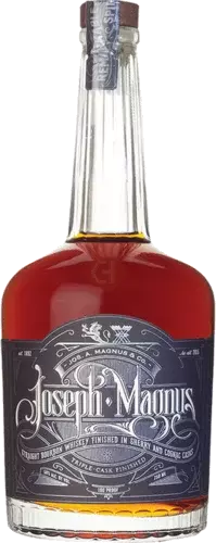 Joseph Magnus Straight Bourbon Whiskey 100pf