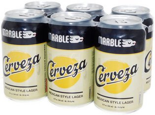 Marble Brewing Cerveza Mex Lager