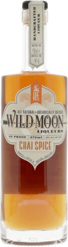 Wild Moon Chai Spice Liqueur