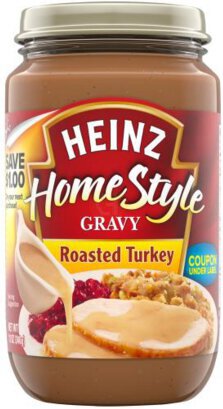 Heinz Home Style Roasted Turkey Gravy