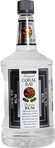 Coral Bay White Rum White Rum