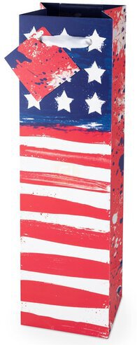 Gift Bag Painted America