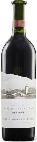Robert Mondavi Winery Reserve Cabernet Napa Valley