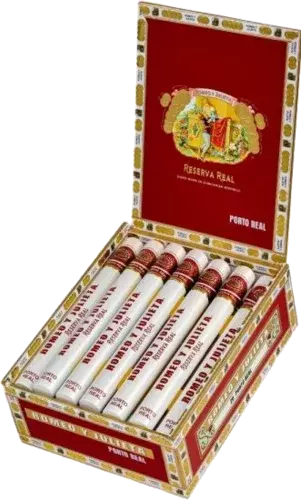 Romeo Y Julieta Reserv Real Porto Real En Tubo Cigar