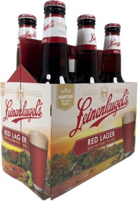 Leinenkugel Red Singles Long