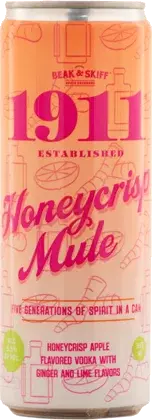Beak And Skiff Honeycrisp Mule