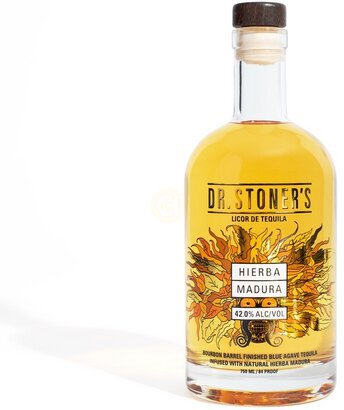 Dr Stoners Madura Bbn Brl Aged Tequila