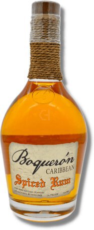 Boqueron Caribbean Spiced