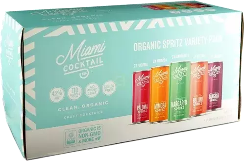 Miami Variety Spritz 10pk