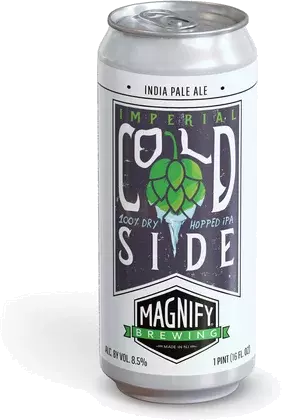 Magnify Imperial Cold Side Zero Ibu Tdh Imperial Ipa Limited Release