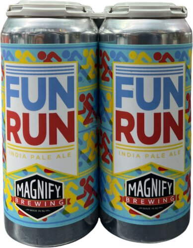 Magnify Fun Run Ipa Limited Release