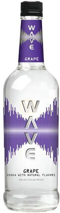 D Q Barton Purple Wave Grape Vodka