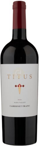 Titus Napa Valley Cabernet Franc