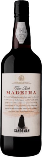 Sandeman Fine Rich Madiera