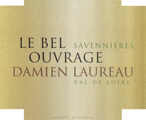 Damien Laureau Savennieres Le Bel Ouvrage