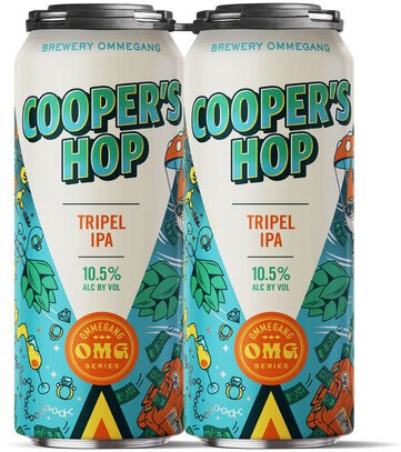 Ommegng Brewing Cooper's Hop Triple