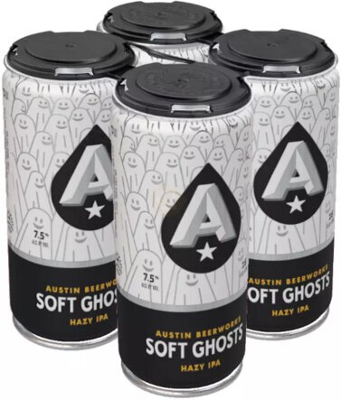 Austin Brwrks Soft Ghosts Tall Cn