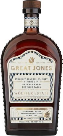 Great Jones Wolfer Estate