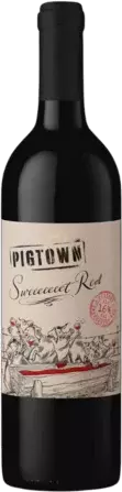Pig Town Sweeeeeeet Red Dmv