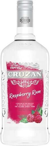 Cruzan Raspberry Pet