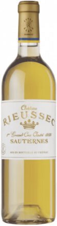 CHATEAU RIEUSSEC   
GRAND CRU CLASSE