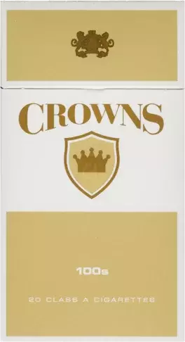 Crowns Gold Box 100s