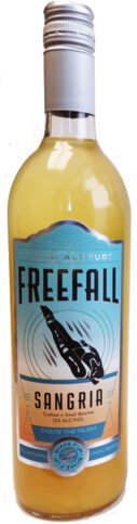 Liquid Altitude Freefall Sangria White