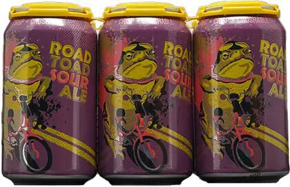 Roughtail Brewing Road Toad Sour Can