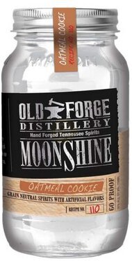 Old Forge Moon Shine Oatmeal Cookie