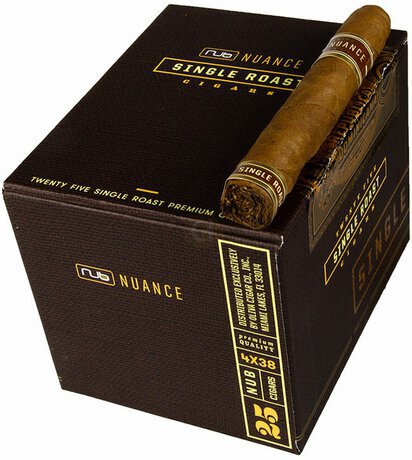 Nub Nuance Single Roast Cappuccino