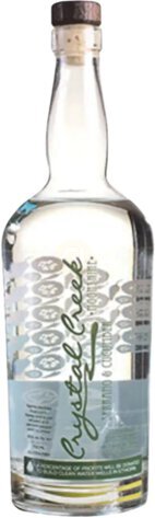 Crystal Creek Serrano Cucumber Moonshine
