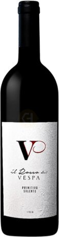 Vespa Wine Salento Primitivo Single