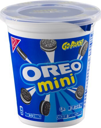 Oreo Nilla Nutter Butter Go Paks