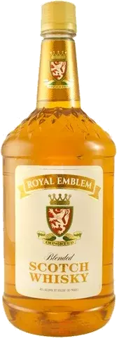 Royal Emblem Blended Scotch Whisky