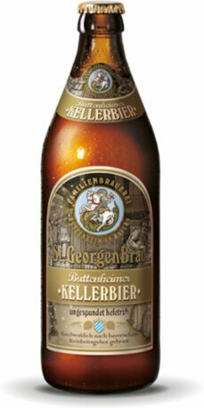 Saint Georgenbrau Keller Pils