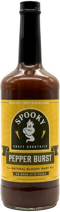 Spooky Friendly Bloody Mary Mix