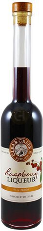 CLEAR CREEK RASPBERRY LIQUEUR 375ML