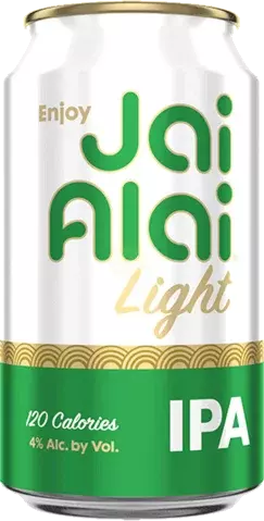 Cigar City Jai Alai Light Ipa